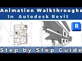 Animation Walkthrough In Autodesk Revit