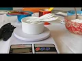 Cup to Gram Conversion How to measure ingredients Baking Conversion How many grams in one cup
