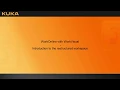 KUKA WorkVisual 4 0 - Introduction to the restructured workspace