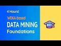 Data mining with Weka for Beginners