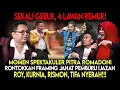 Download Lagu LIVE⭕GAK KASIH AMPUN🔥MOMEN PITRA ROMADONI RONTOKKAN FRAMING JAHAT ROY SURYO, RISMON, TIFA \u0026 KURNIA💥