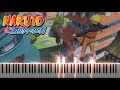 Lagu Naruto Shippuden - Homecoming (Piano Tutorial + Sheet Music)