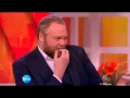 Vincent D Onofrio on The View Mar 11th 2015