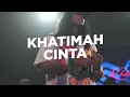 Download Lagu 6IXTH SENSE -  KHATIMAH CINTA (LIVE SHOWCASE 7BELAS 2022)