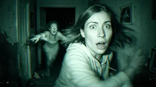 Les pires phénomènes paranormaux pris en vidéo