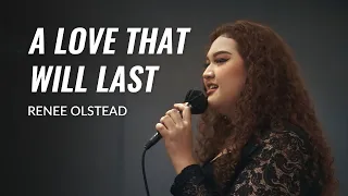 Download A Love That Will Last - Renee Olstead | Cover by Toscana Music MP3