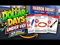 Harbor Freight August Dollar Days Just Dropped Grab These Deals NOW