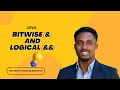 What are Logical and Bitwise And operators in Java MyStudyHacks51