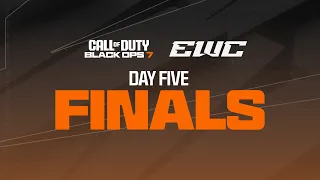 Call of Duty: Black Ops 7 Esports World Cup | Finals