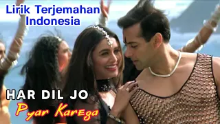 Download Har Dil Jo Pyar Karega Title Song | Full Video | Lirik Terjemahan Indonesia MP3