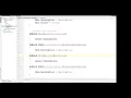 Object Oriented Programming Introduction to Classes and Objects with a real world example - Part