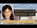 Woman Claims To Be Missing Girl Anthonette Cayedito Part 3 FULL EPISODE S2 E1