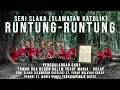 Download Lagu Seni SLAKA (Slawatan Katolik) : Runtung - Runtung