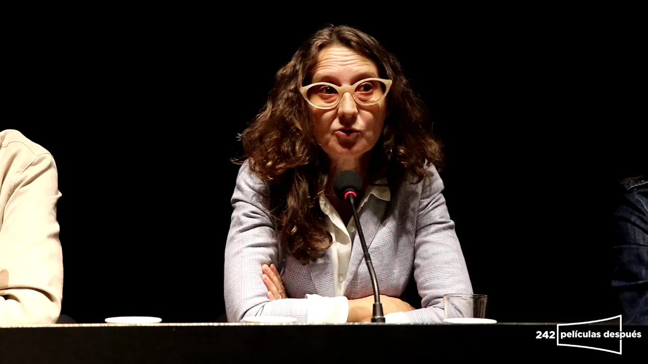 Encuentro con LUCRECIA MARTEL