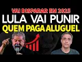 Download Lagu VAI DISPARAR EM 2025 - LULA arrebenta com quem paga ALUGUEL ano que vem