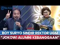 Download Lagu 🔵Roy Suryo Sindir Prof Ova Rektor UGM Puji Jokowi Alumni Kebanggaan: Tidak Berarti Lulus