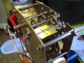 Smiths Enfield mantel clock movement slipping