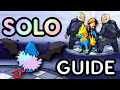 How To Beat EUSTACE With Only One Pokemon Reborn E19 Episode 19 Guide