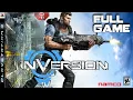 INVERSION - Full PS3 Gameplay Walkthrough | FULL GAME (PS3 Longplay)