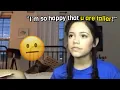 Jenna Ortega being in a panic about her height for 3 minutes straight