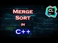 Merge Sort - Algorithm Analysis CLion