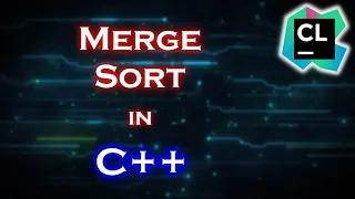 Merge Sort - Algorithm Analysis CLion