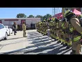 Torrance Fire Recruit Training
