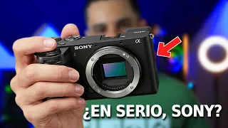 Sony a6700 en 2026: ¿Aún vale la pena? | Pros, Contras y lo que NADIE te dice y Debes COMPRAR