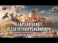 Lagu MENAKJUBKAN‼️Inilah 7 Lapisan Langit Beserta Para Penghuninya | Menurut  Islam Al-Qur'an dan Hadist
