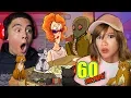 CAT LADY GETS WHAT SHE DESERVES - 60 Seconds w Kubz Scouts