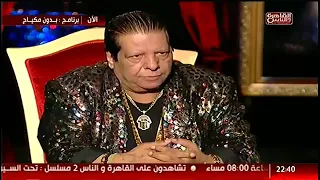 شعبان عبدالرحيم يبكي علي زوجته مع توني خليفه 
