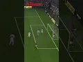 GREAT OWN GOAL 🤣 #pes #proevolutionsoccer #ps5 #gaming #ytshorts #youtubeshorts #xbox #redcard