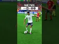 HOW TO DO 3 TOXIC SKILL MOVES in FC 24#ronaldo #bellingham #mbappe #fc24 #football #soccer #skills