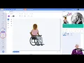 Introducing a Historical Figure - Select and Code Sprites
