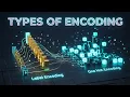 Label Encoding vs One Hot Encoding Categorical Data Encoding in Machine Learning Urdu Hindi