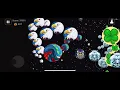 Agar io mobile split run