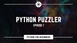 Python For Beginners How to use Print Input and Variables Episode 1 Tutorial 2020