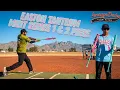 Easton Tantrum Mint 1-Piece 2-Piece USSSA Slowpitch Bat Review