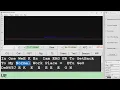 Icom 7300 Using MRP 40 Morse CW Decoder
