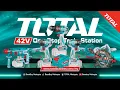 The New TOTAL 42V Collection