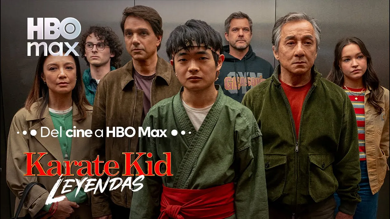 HBO Max Latinoamérica channel featured image