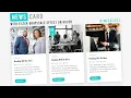 CSS News Card With Filter Grayscale Effect On Hover HTML CSS Website Section Tutorials