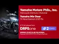 Download Lagu Yamaha Mio Gear TV Ad 2023 15s (Philippines)