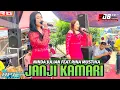 Download Lagu JANJI KAMARI - NINDA JULIAN FEAT RINA MUSTIKA X EDB PRO - PABUARAN SUBANG
