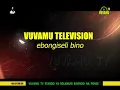 ARCHIVE VUVAMU LE 13 MAI 2000: MFUMU NKUSU BA DEMONTRAKI PASI NYOSO YA BAYINDO ESIKA EWUTA. SOMO.