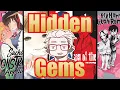 5 Hidden Gems Manga Series You NEED to Read A MangAnalysis