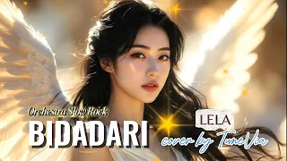 bidadari lela versi slow rock orkestra tribute cover by tunevia 