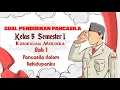 Download Lagu SOAL PENDIDIKAN PANCASILA KELAS 5 BAB 1 SEMESTER 1 KURIKULUM MERDEKA