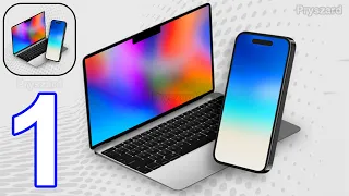 Devices Tycoon Gameplay Walkthrough Part 1 Tutorial IOS Android 