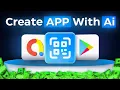 Build Publish Android App with AI in 30 Minutes AdMob Integration 2025